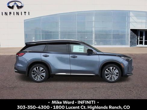 New 2026 INFINITI QX60 Luxe w/ Cargo Package AWD/4WD image 7