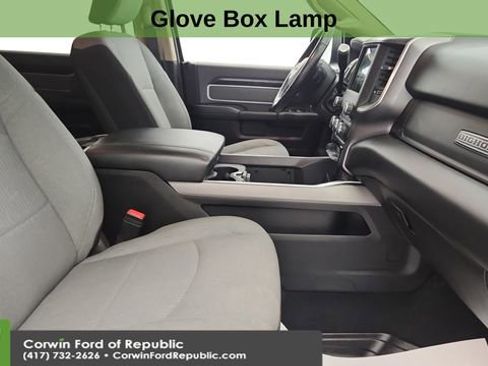 Used 2019 RAM 3500 Big Horn image 26