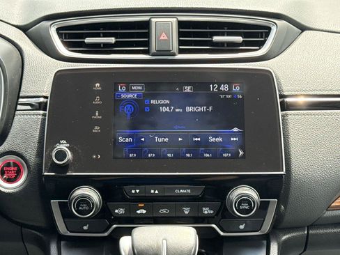 Certified 2021 Honda CR-V EX-L image 27