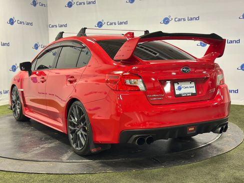 Used 2019 Subaru WRX STI w/ Popular Package #3 (IZT) AWD/4WD image 5