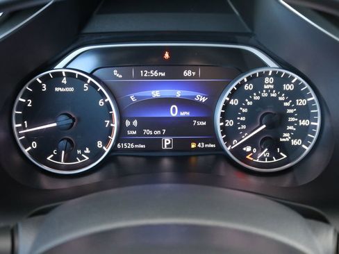 Used 2018 Nissan Murano SL image 54