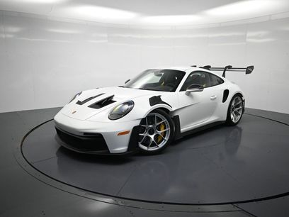 Used 2025 Porsche 911 GT3 RS