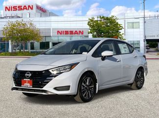 New 2025 Nissan Versa SV w/ Trunk Package video 1