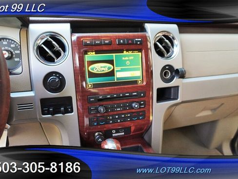 Used 2010 Ford F150 King Ranch AWD/4WD image 26