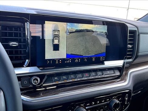 New 2025 Chevrolet Silverado 1500 RST image 15