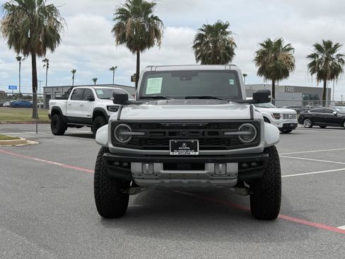 Used 2026 Ford Bronco Raptor AWD/4WD image 22