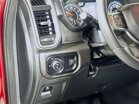 Used 2025 RAM 1500 Classic Warlock AWD/4WD image 8