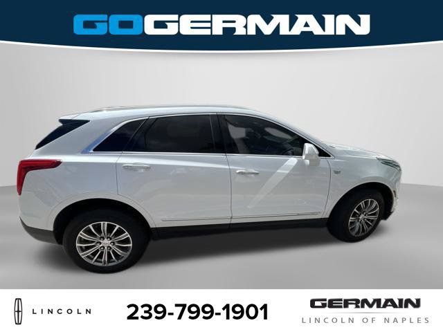 Used 2018 Cadillac XT5 Luxury AWD/4WD image 8