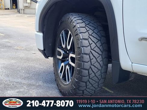 Used 2021 GMC Sierra 1500 AT4 w/ AT4 Value Package AWD/4WD image 34