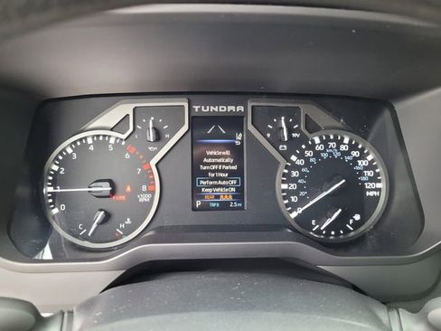 Used 2025 Toyota Tundra SR5 w/ SR5 Convenience Package AWD/4WD image 32