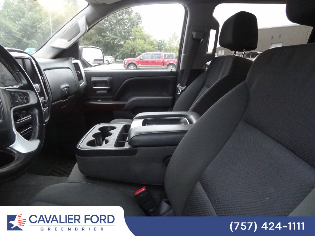Used 2016 GMC Sierra 1500 SLE w/ Texas SLE Value Package AWD/4WD image 8