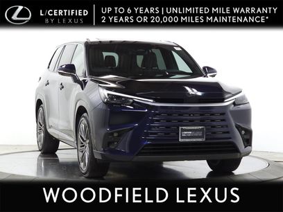 Certified 2025 Lexus TX 350 AWD w/ Technology Package