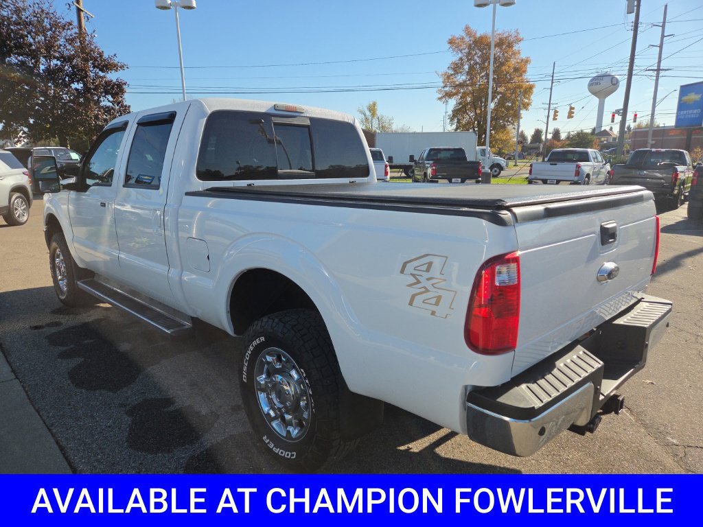 Used 2014 Ford F350 Lariat w/ Lariat Chrome Package AWD/4WD image 5