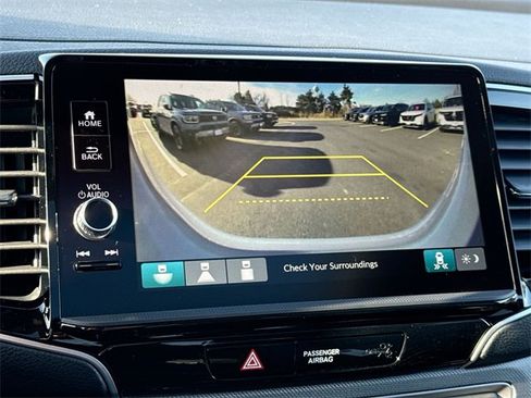 New 2026 Honda Ridgeline RTL image 35