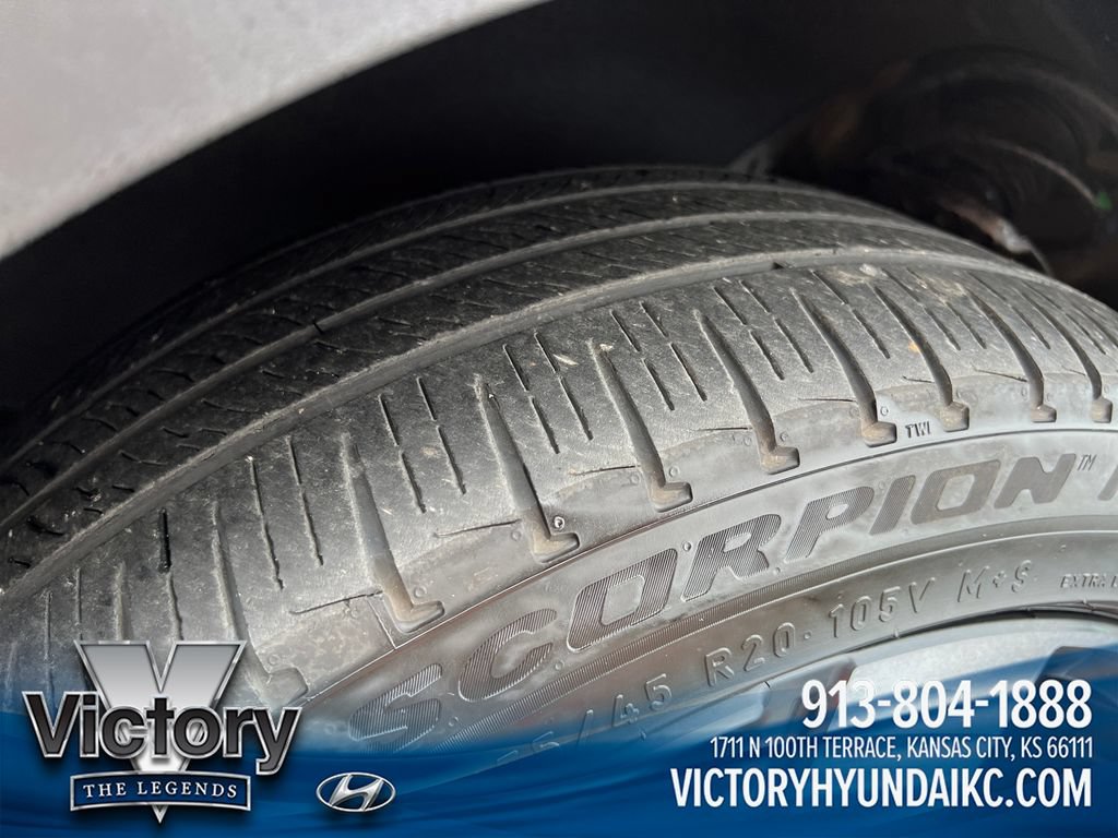 Used 2024 Hyundai Santa Fe Limited AWD/4WD image 28