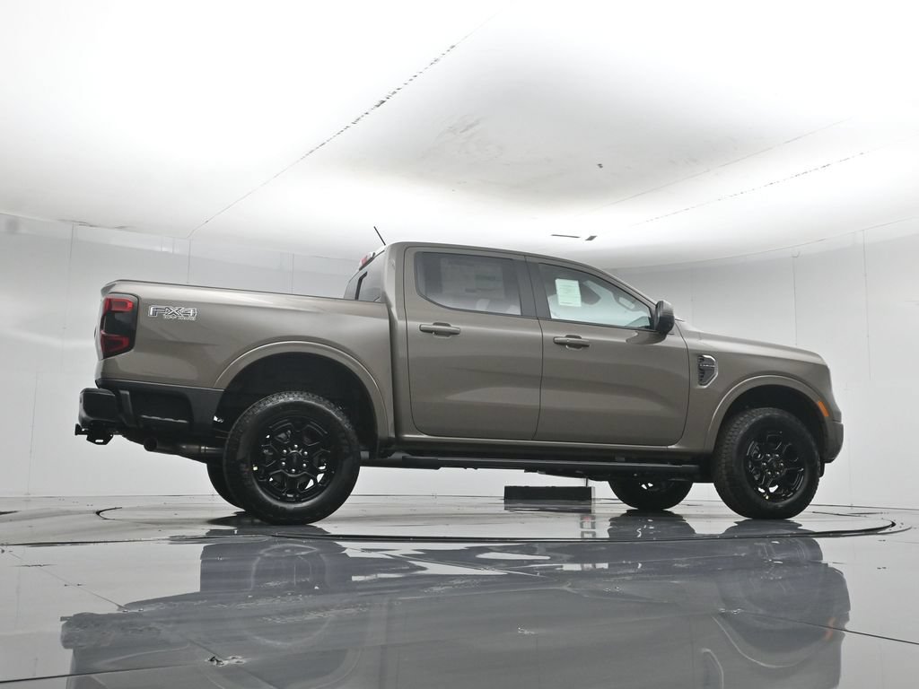 New 2026 Ford Ranger Lariat w/ FX4 Off-Road Package AWD/4WD image 50