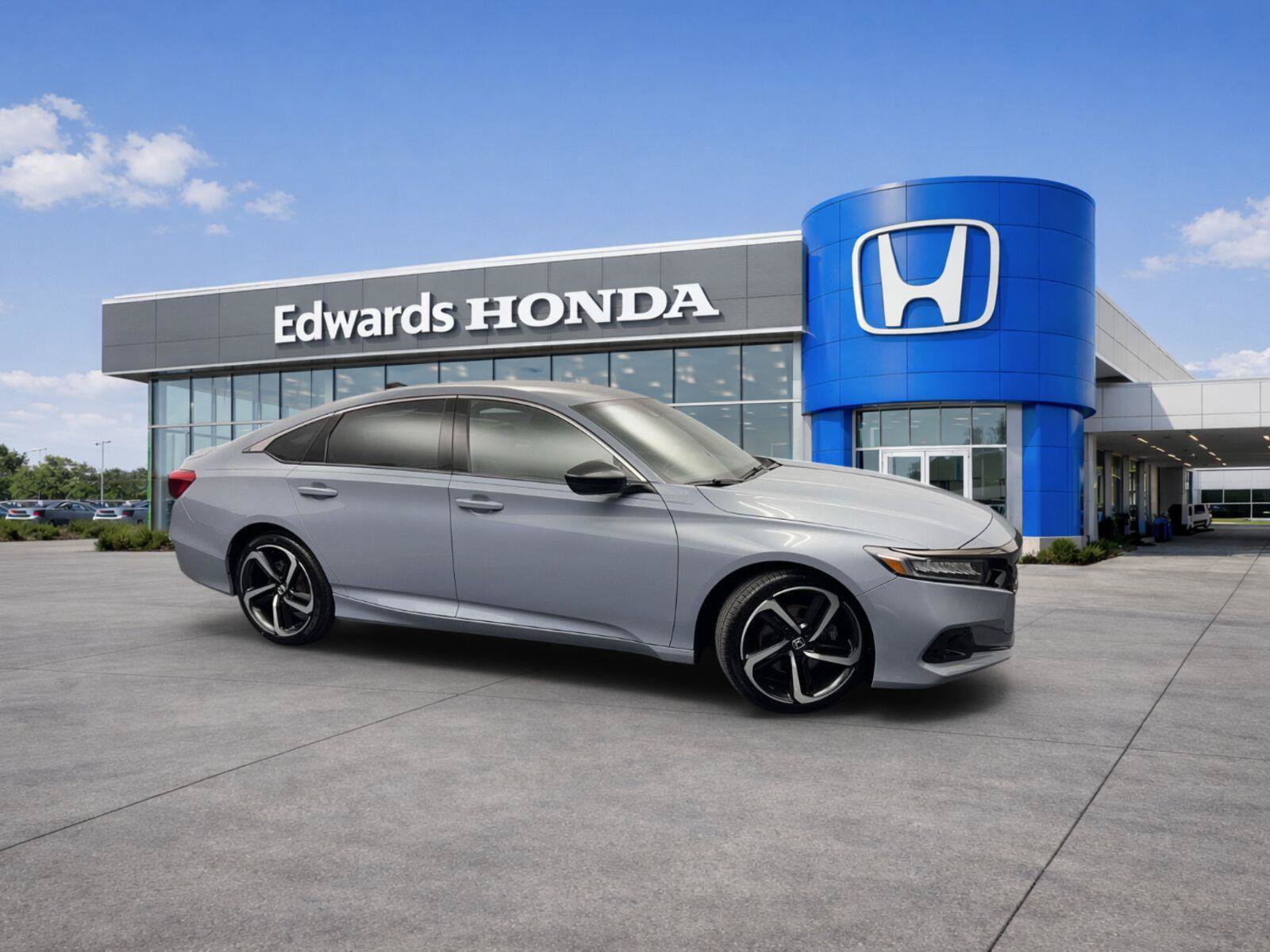 Used 2022 Honda Accord Sport image 1