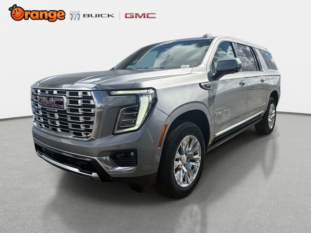 New 2026 GMC Yukon XL Denali w/ Sun & Power Step Package AWD/4WD image 8