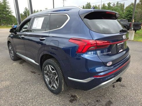 Used 2021 Hyundai Santa Fe Calligraphy AWD/4WD image 25