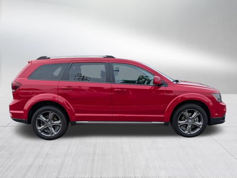Used 2017 Dodge Journey Crossroad w/ Popular Equipment Group AWD/4WD image 8