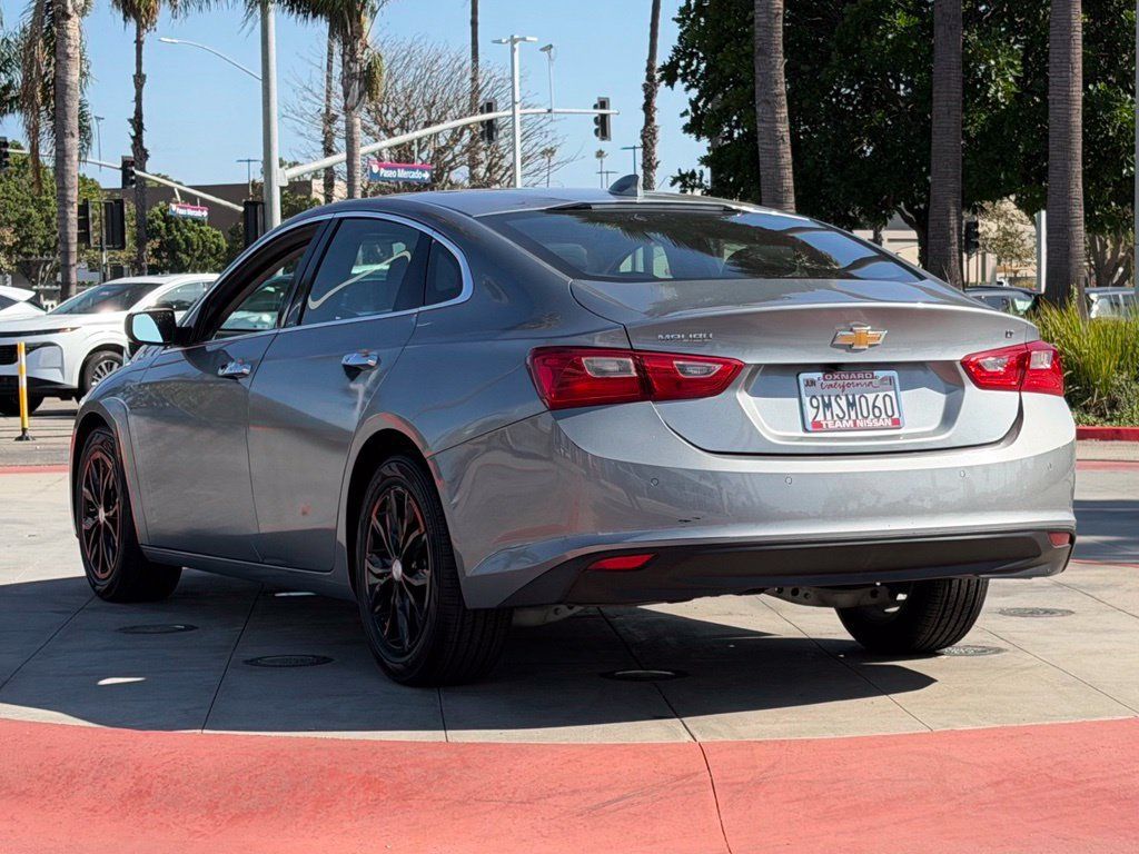 Used 2024 Chevrolet Malibu LT FWD image 5