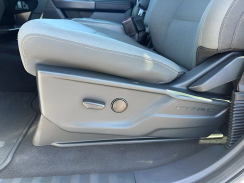 Used 2025 Ford F150 XLT w/ Equipment Group 301A Standard AWD/4WD image 14
