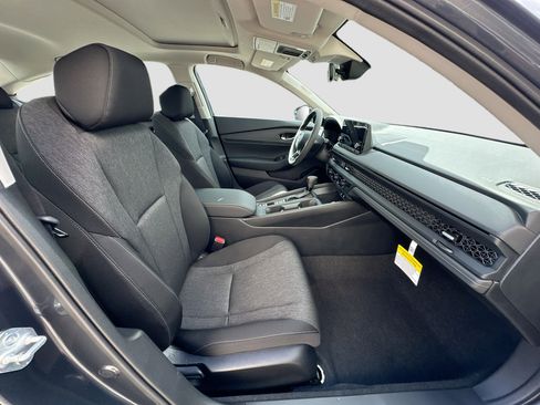 New 2025 Honda Accord SE image 22