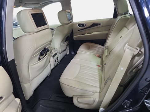 Used 2018 INFINITI QX60 Luxe w/ Deluxe Technology Package AWD/4WD image 14