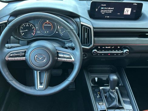 Certified 2025 MAZDA CX-50 2.5 Turbo w/ Accent Package image 14