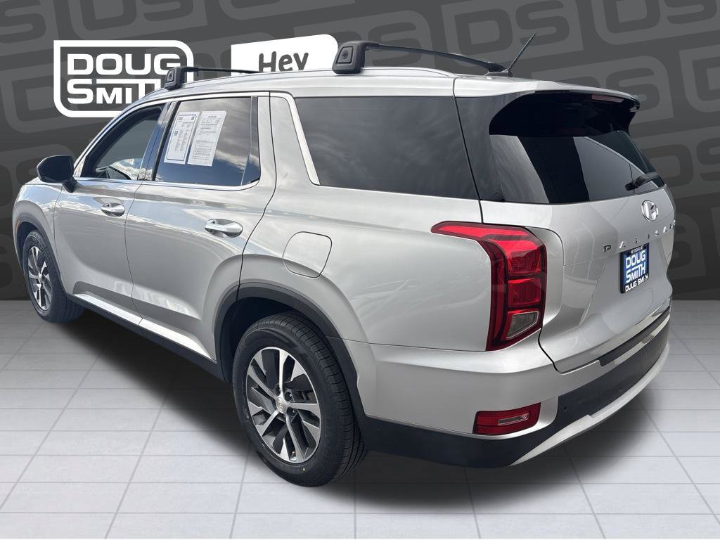 Used 2022 Hyundai Palisade SEL w/ Cargo Package AWD/4WD image 3