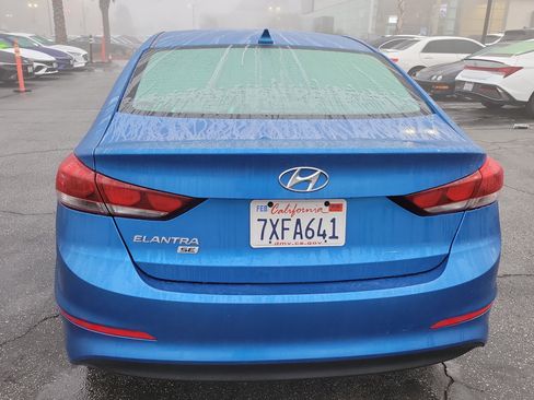 Used 2017 Hyundai Elantra SE image 21