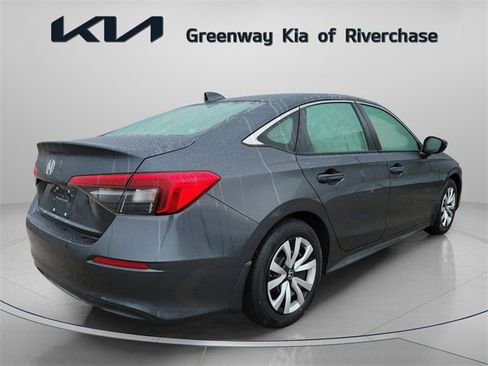 Used 2024 Honda Civic LX image 5