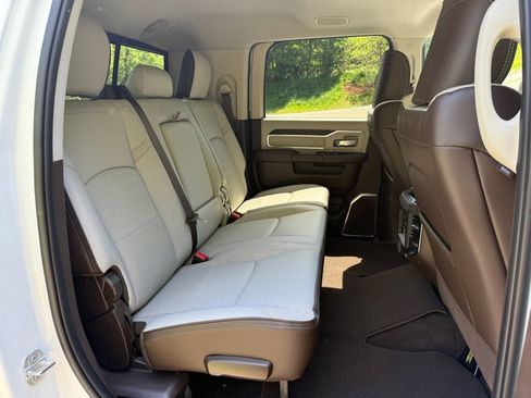 New 2025 RAM 2500 Laramie image 20
