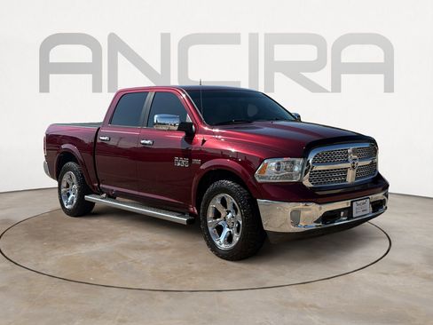 Used 2016 RAM 1500 Laramie w/ Protection Group AWD/4WD image 4