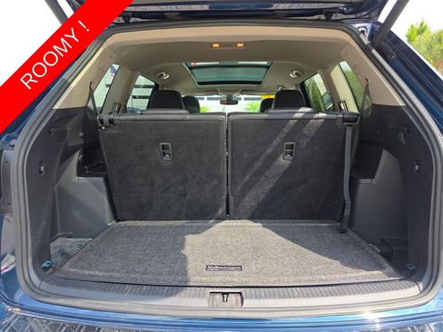 Used 2019 Volkswagen Atlas SEL Premium AWD/4WD image 20