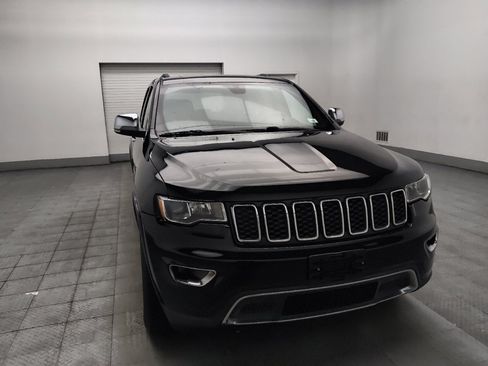 Used 2017 Jeep Grand Cherokee Limited AWD/4WD image 14