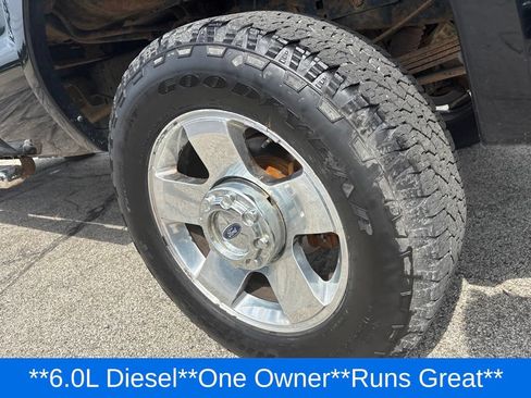 Used 2007 Ford F350 Lariat AWD/4WD image 25