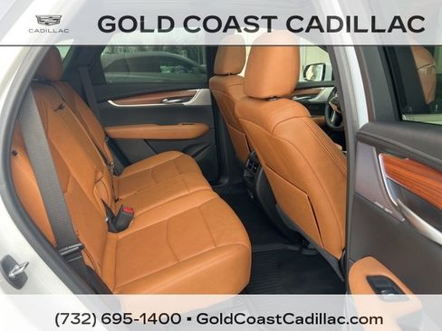 Used 2023 Cadillac XT5 Premium Luxury w/ LPO, Floor Liner Package image 8