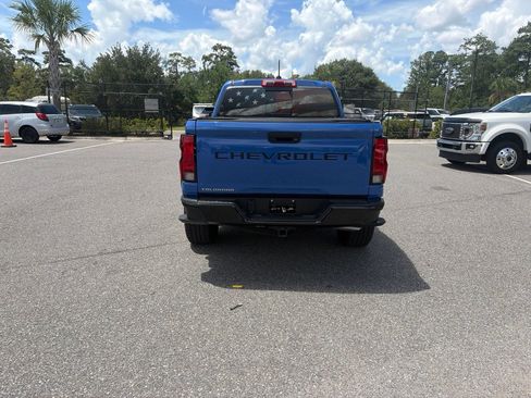 Used 2026 Chevrolet Colorado Trail Boss AWD/4WD image 5
