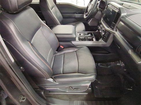 Used 2022 Ford F150 Lariat w/ Equipment Group 502A High image 27