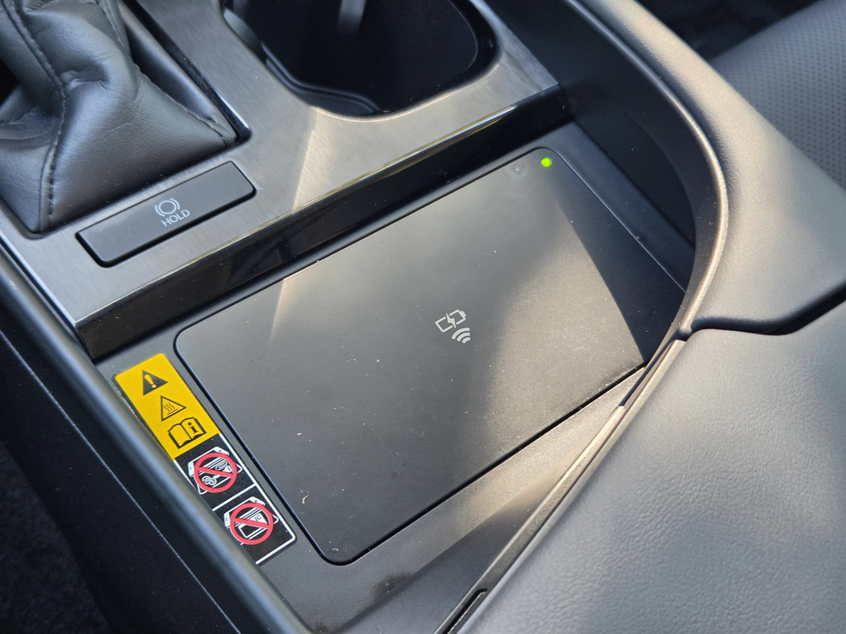 Used 2024 Lexus ES 350 w/ Premium Package FWD image 13