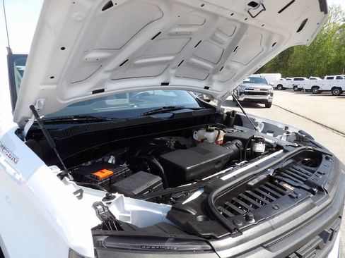 Used 2024 Chevrolet Silverado 1500 W/T w/ WT Fleet Convenience Package RWD image 36