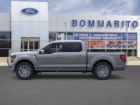 New 2026 Ford F150 XLT AWD/4WD image 3