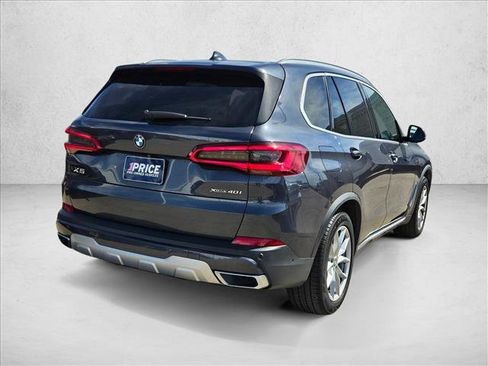 Used 2019 BMW X5 xDrive40i AWD/4WD image 5
