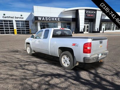 Used 2013 Chevrolet Silverado 1500 LTZ w/ LTZ Plus Package