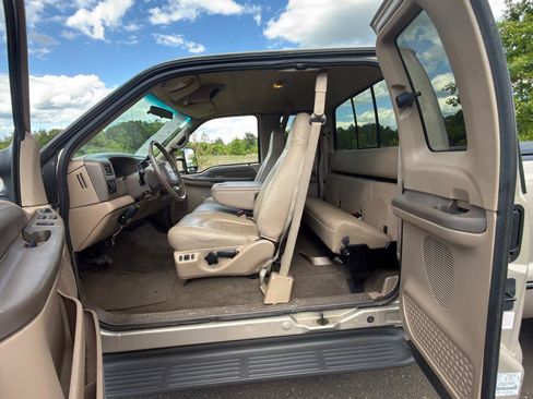 Used 1999 Ford F250 4x4 SuperCab Super Duty image 43