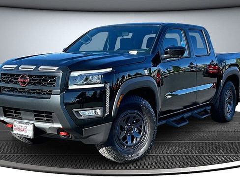 New 2026 Nissan Frontier Pro-X image 2