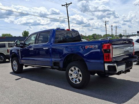 New 2026 Ford F350 King Ranch w/ Chrome Package AWD/4WD image 3