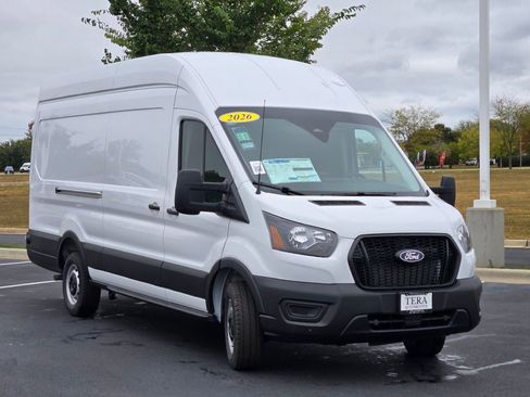 New 2026 Ford Transit 350 148 High Roof Extended image 3