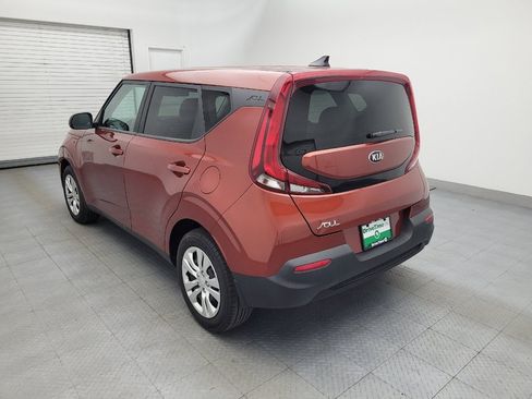Used 2021 Kia Soul LX FWD image 5